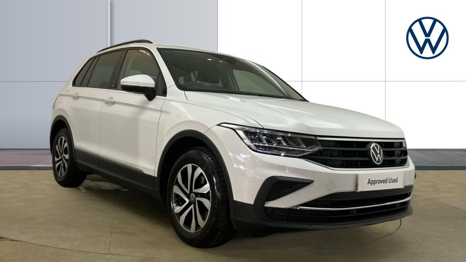 Volkswagen Tiguan 1.5 TSI 150 Active 5dr Petrol Estate